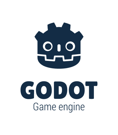 Godot game engine logo