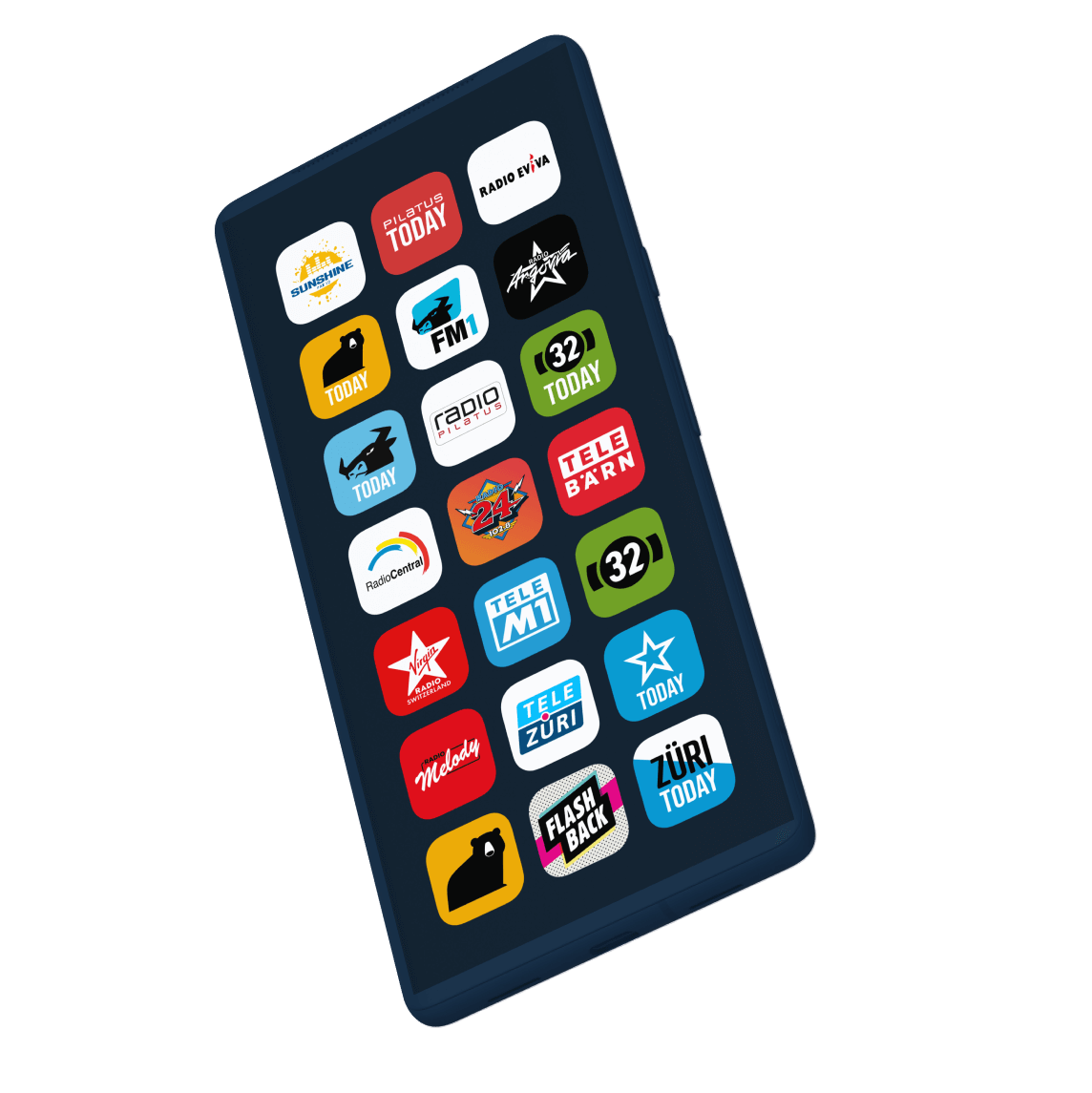 CH Media Apps